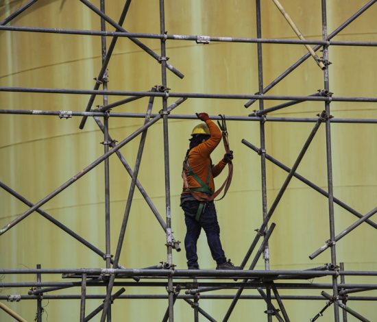 Scaffolding