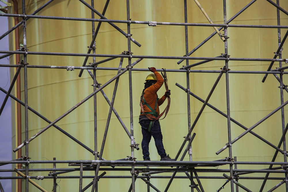 Scaffolding